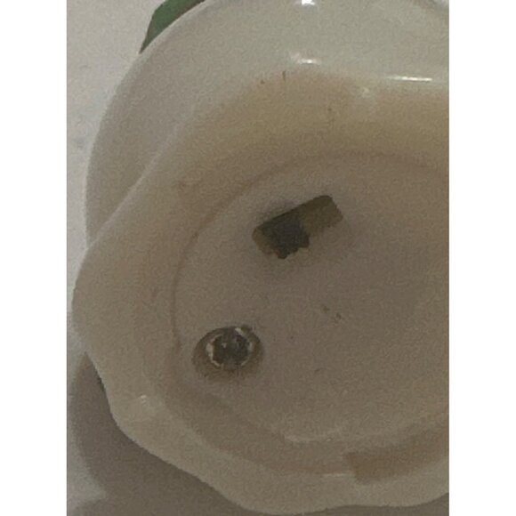 GANZ My Sister My Friend Snowman Christmas Holiday Ornament Plastic 2" (READ) - Picture 10 of 12